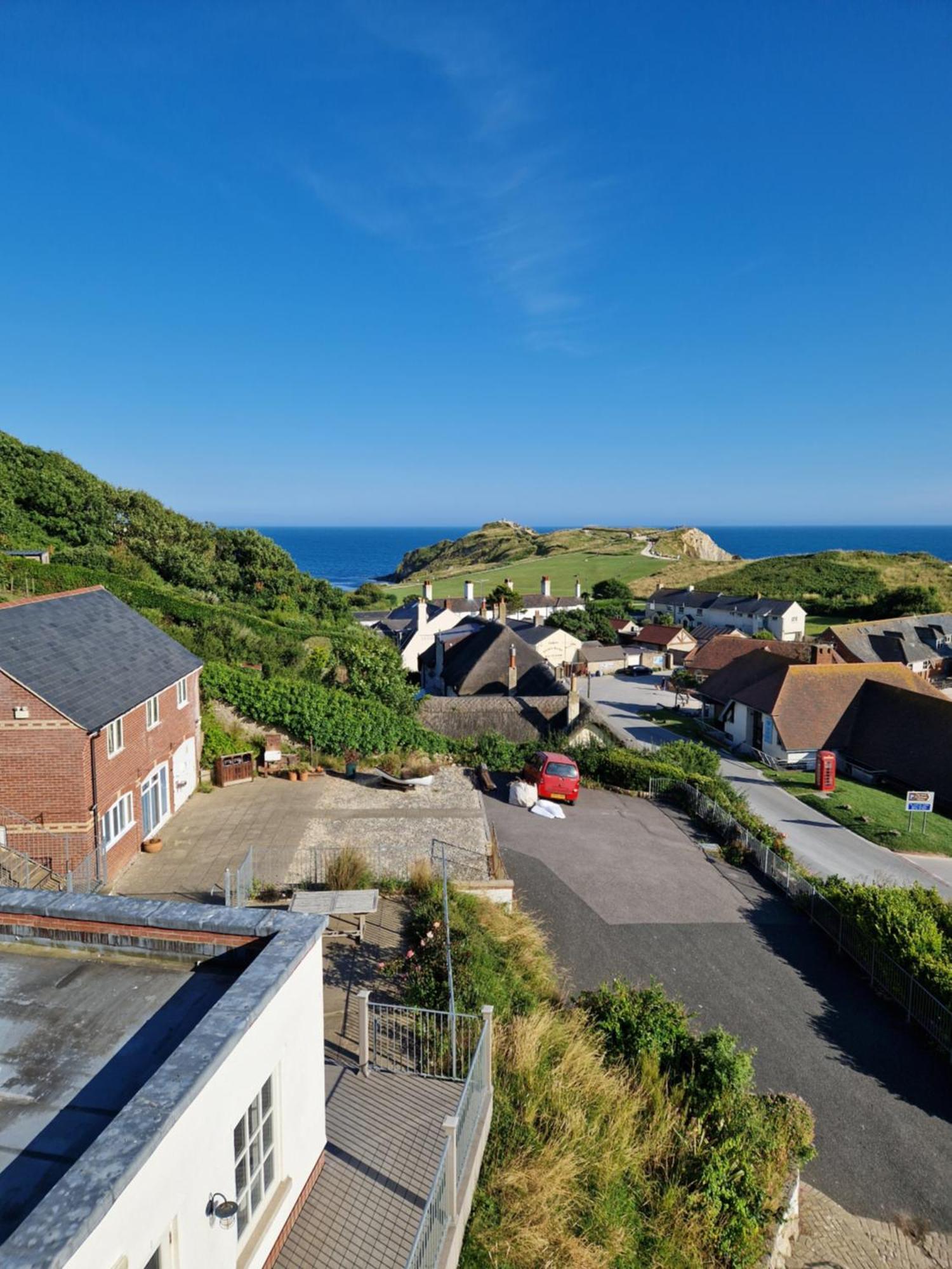 Durdle Door Hotel Lulworth Cove Extérieur photo