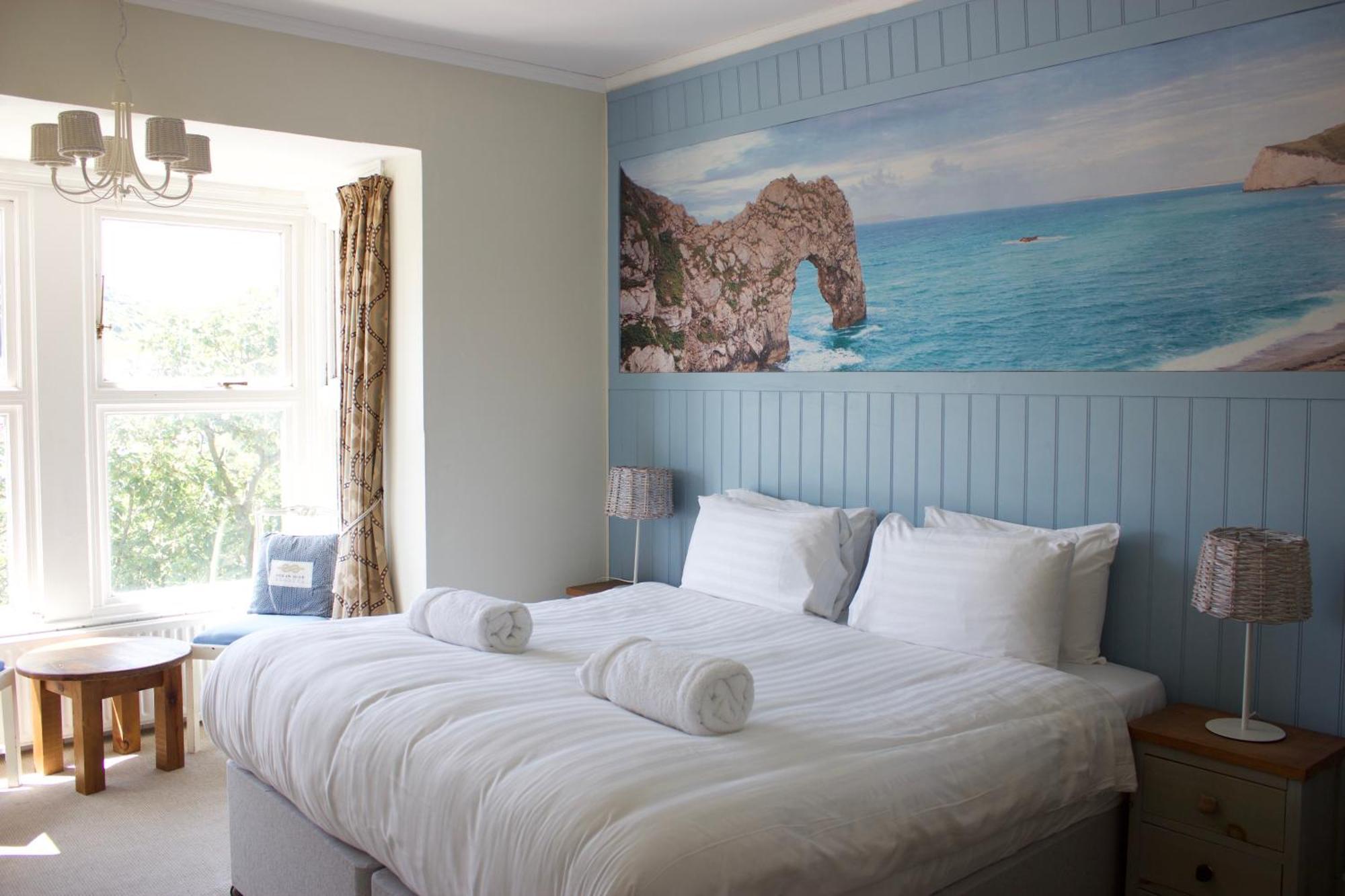 Durdle Door Hotel Lulworth Cove Extérieur photo