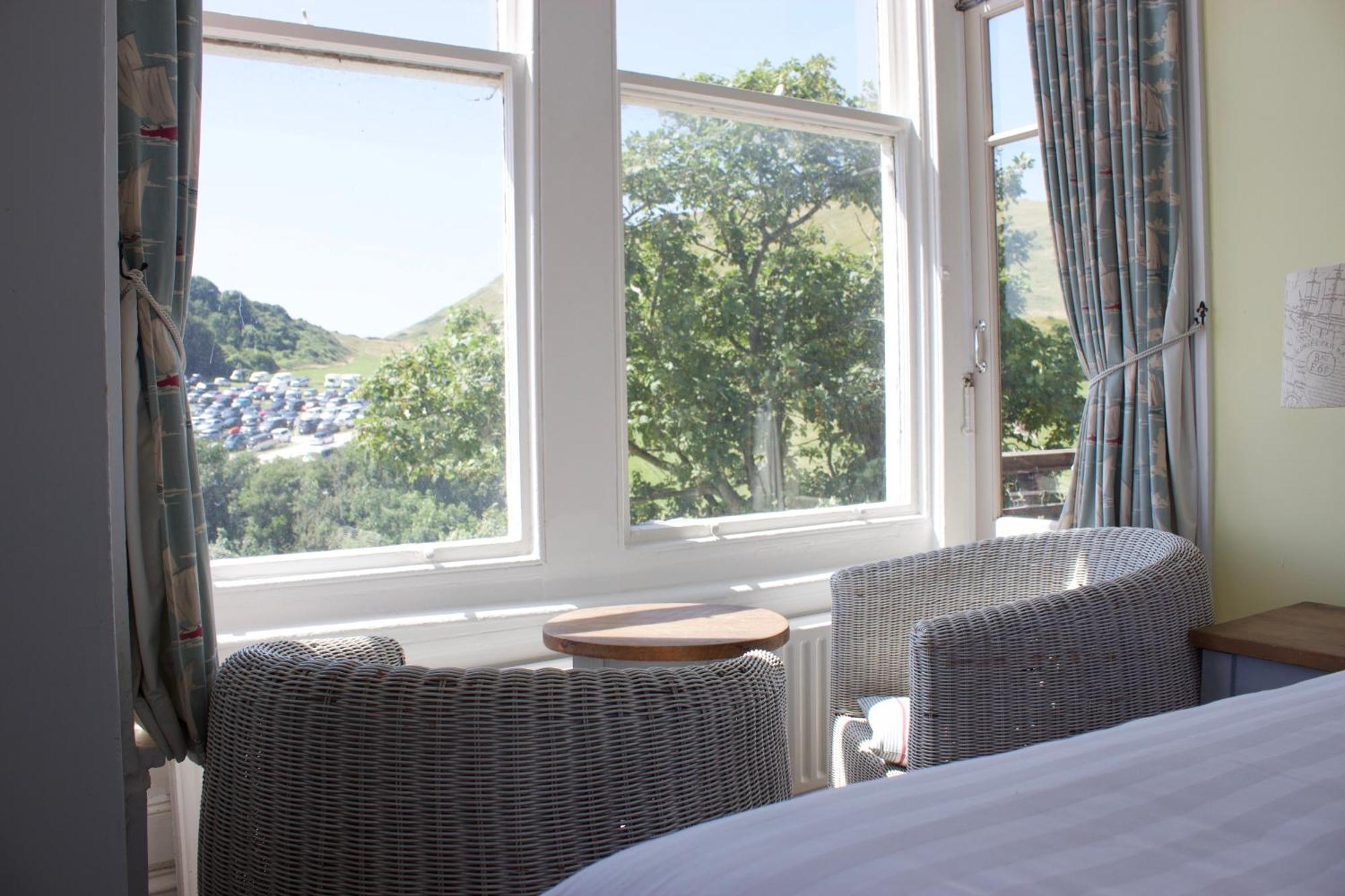 Durdle Door Hotel Lulworth Cove Extérieur photo