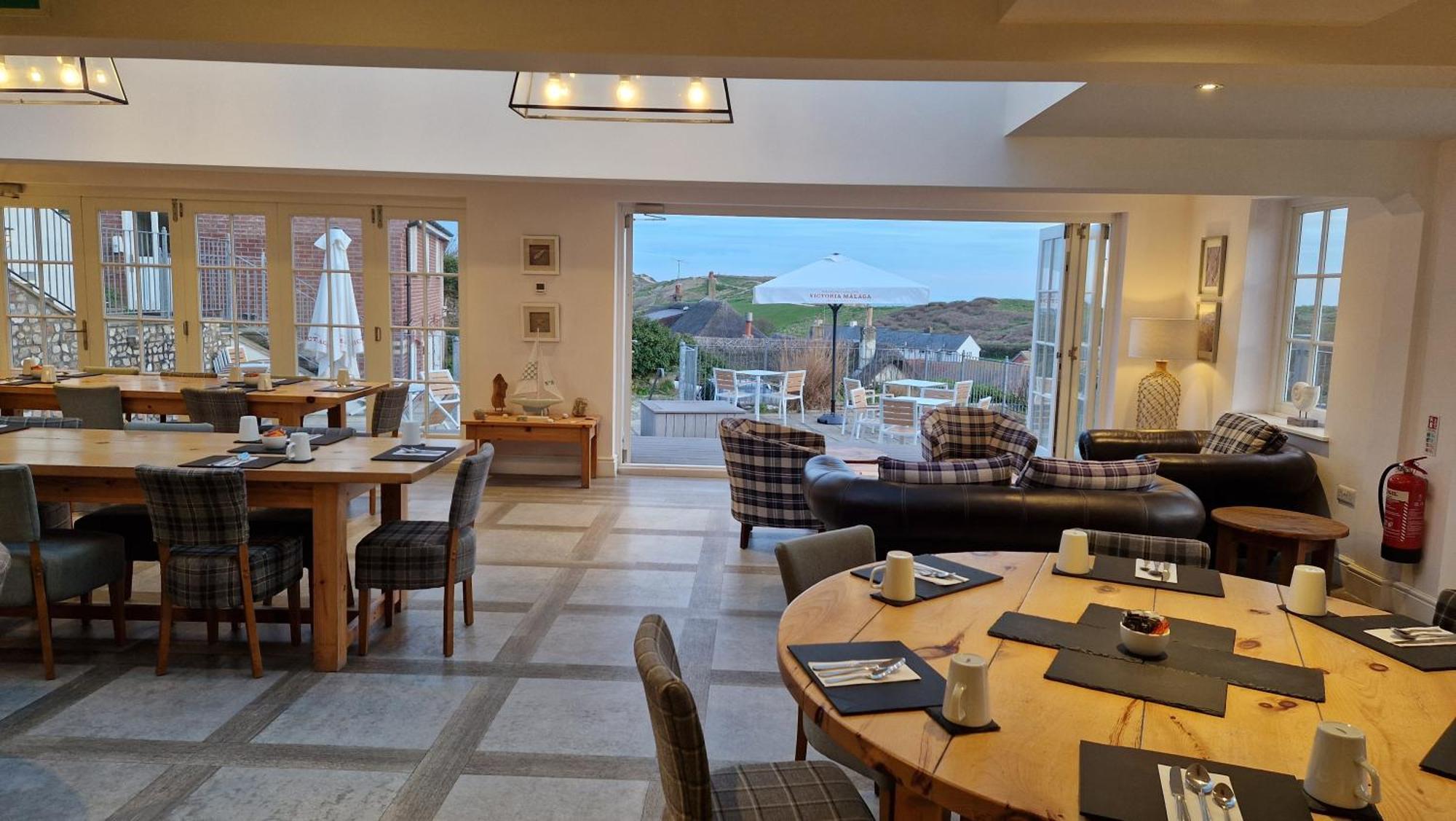 Durdle Door Hotel Lulworth Cove Extérieur photo